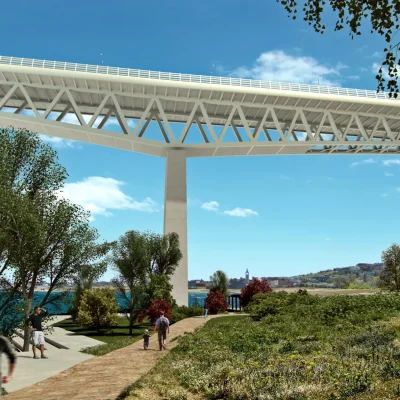 Etude d’impact sur l’environnement de l’étude de faisabilité d’une liaison entre l’autoroute a4 et la ville de Bizerte