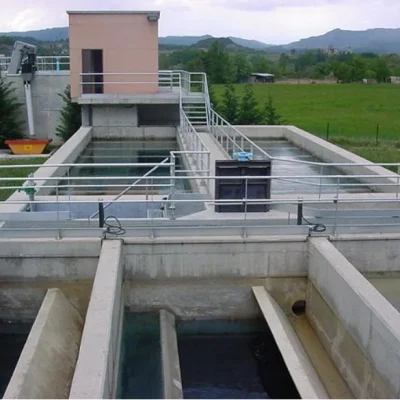 L’approvisionnement du système Osona nord.